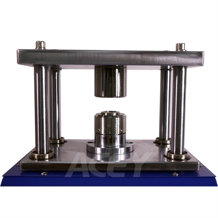 Pneumatic Coin Cell Sealing Machine For Button Cell Assembiy