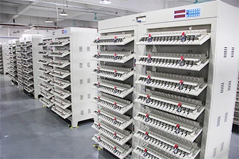 Syftet med batteritestning