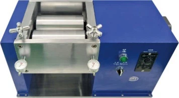 Batterikalandreringsmaskin