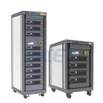 Batterilivscykeltestare