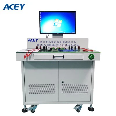 BMS Tester Med PC