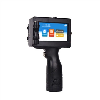 Handhållen maskin för utgångsdatum