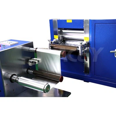 Rullpressmaskin