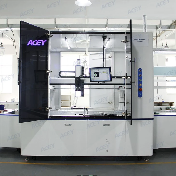 automatic ccd tester