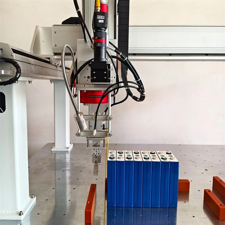 fibre laser welding machine