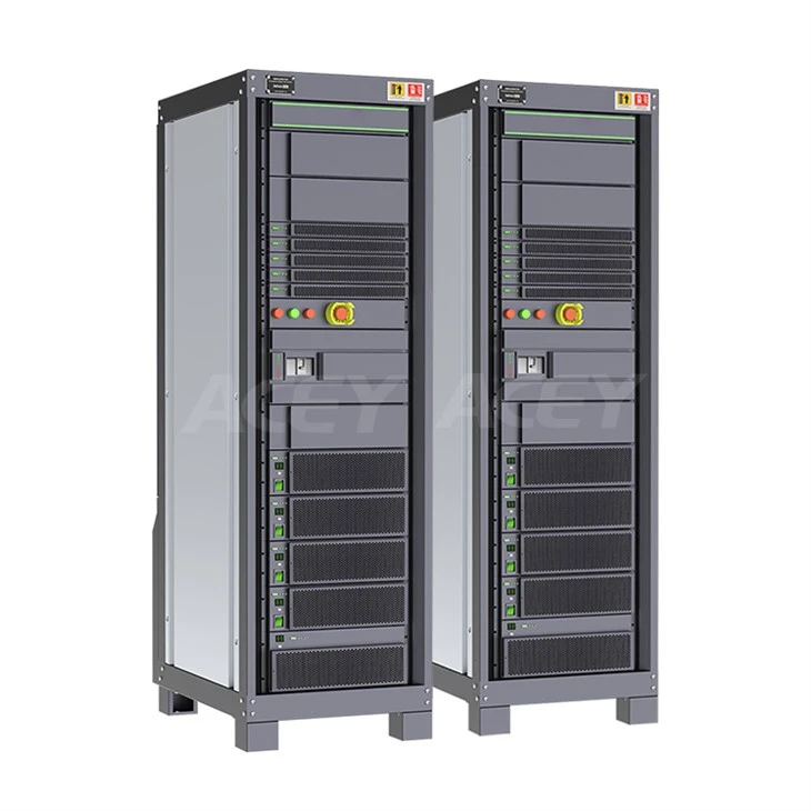 200V 300A Regenerative Battery Pack Testing Machine