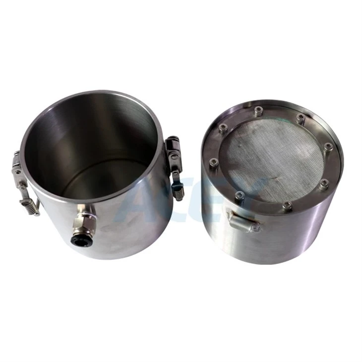 slurry filter tank