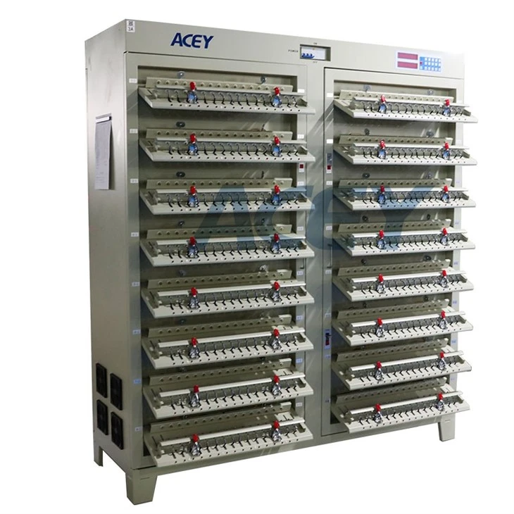 Battery and Cell Test Equipment