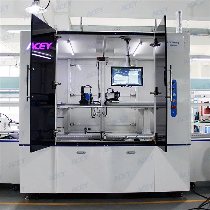 EOL Testing Station