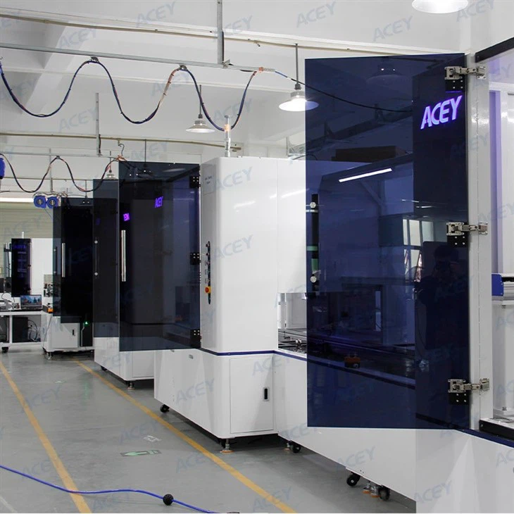 Ess battery assembly line