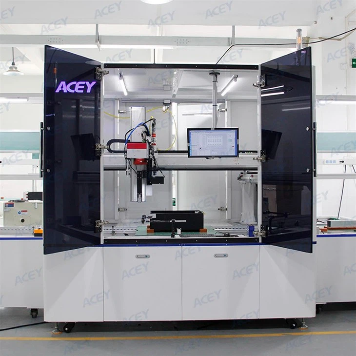 laser welding machine