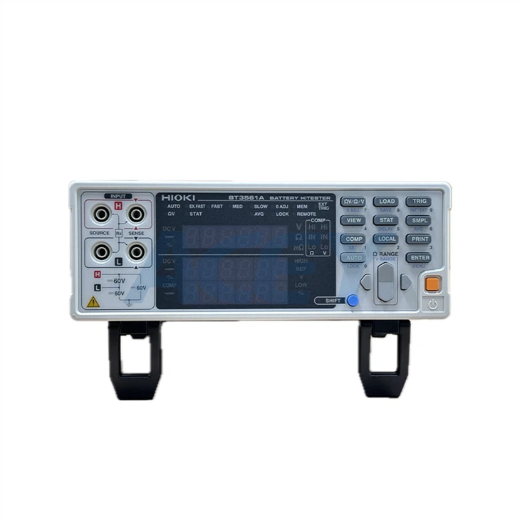 lithium battery internal resistance tester