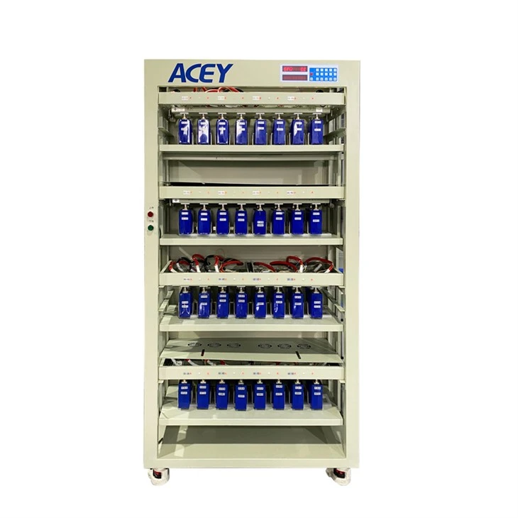 Prismatic Battery Capacity Tester