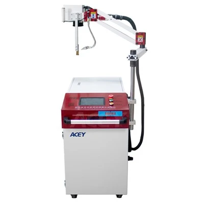 1500W Cantilever lasersvetsmaskin för ESS-batterimontering