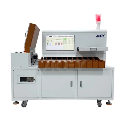 18560 Batterisorterare Lithium Cell IR Sorteringsmaskin